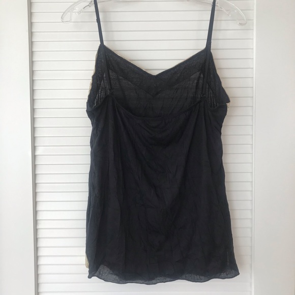 PERFECT Gold Embellished Camisole NWOT! - Picture 2 of 6